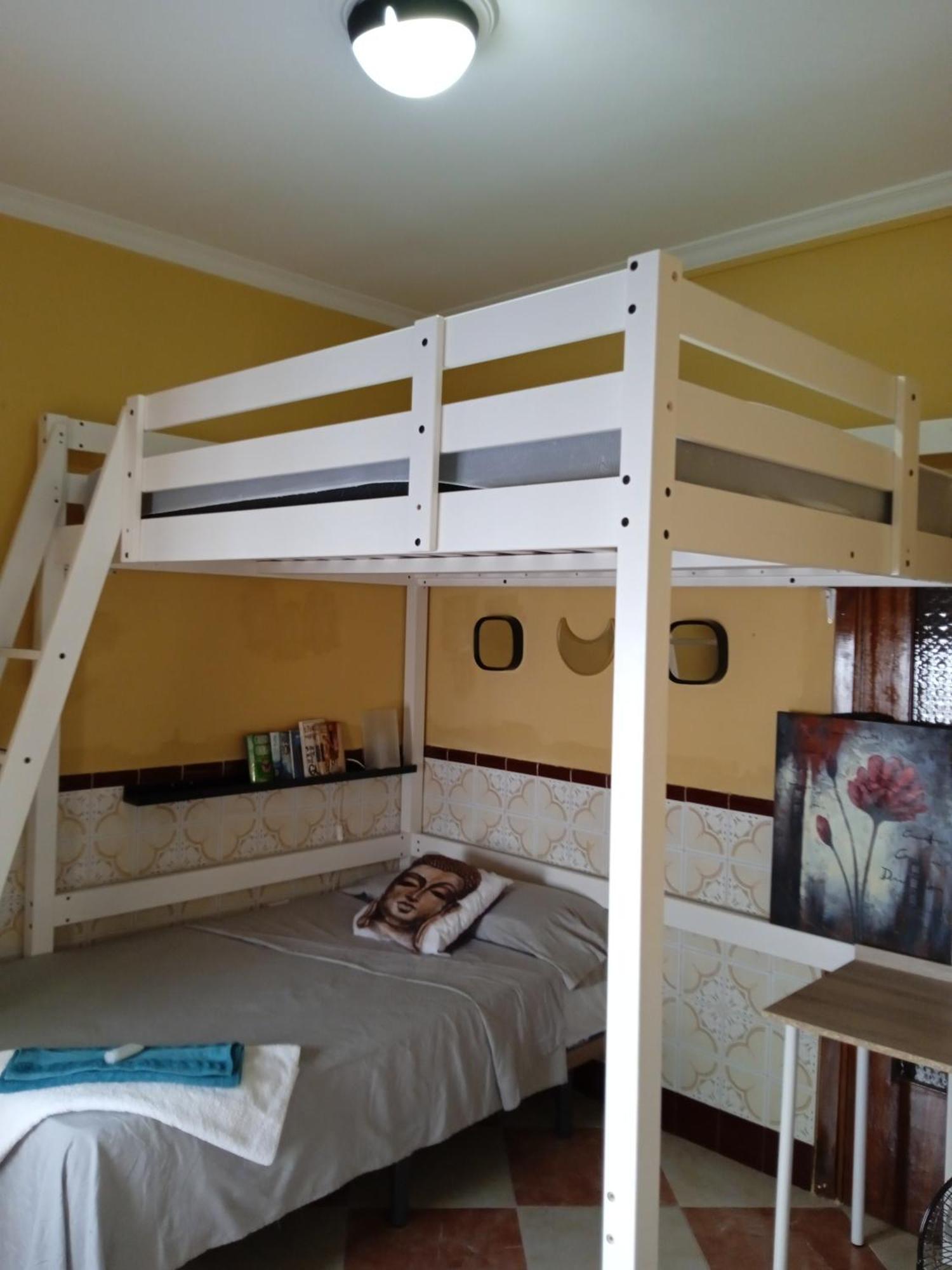 דירות סביליה Ikigai House מראה חיצוני תמונה