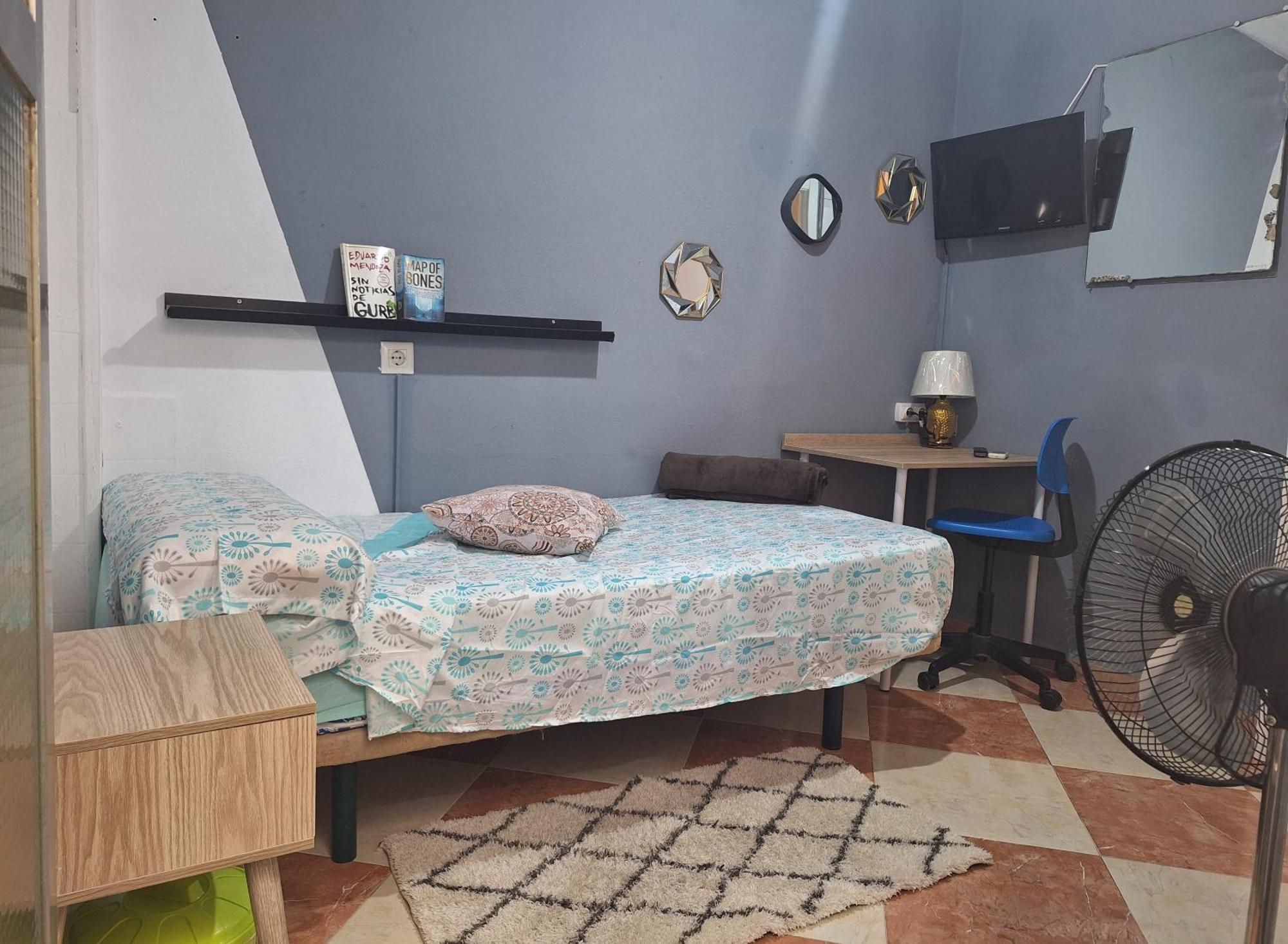 דירות סביליה Ikigai House מראה חיצוני תמונה