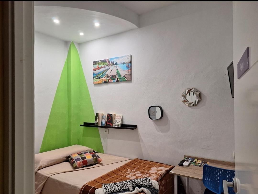 דירות סביליה Ikigai House מראה חיצוני תמונה