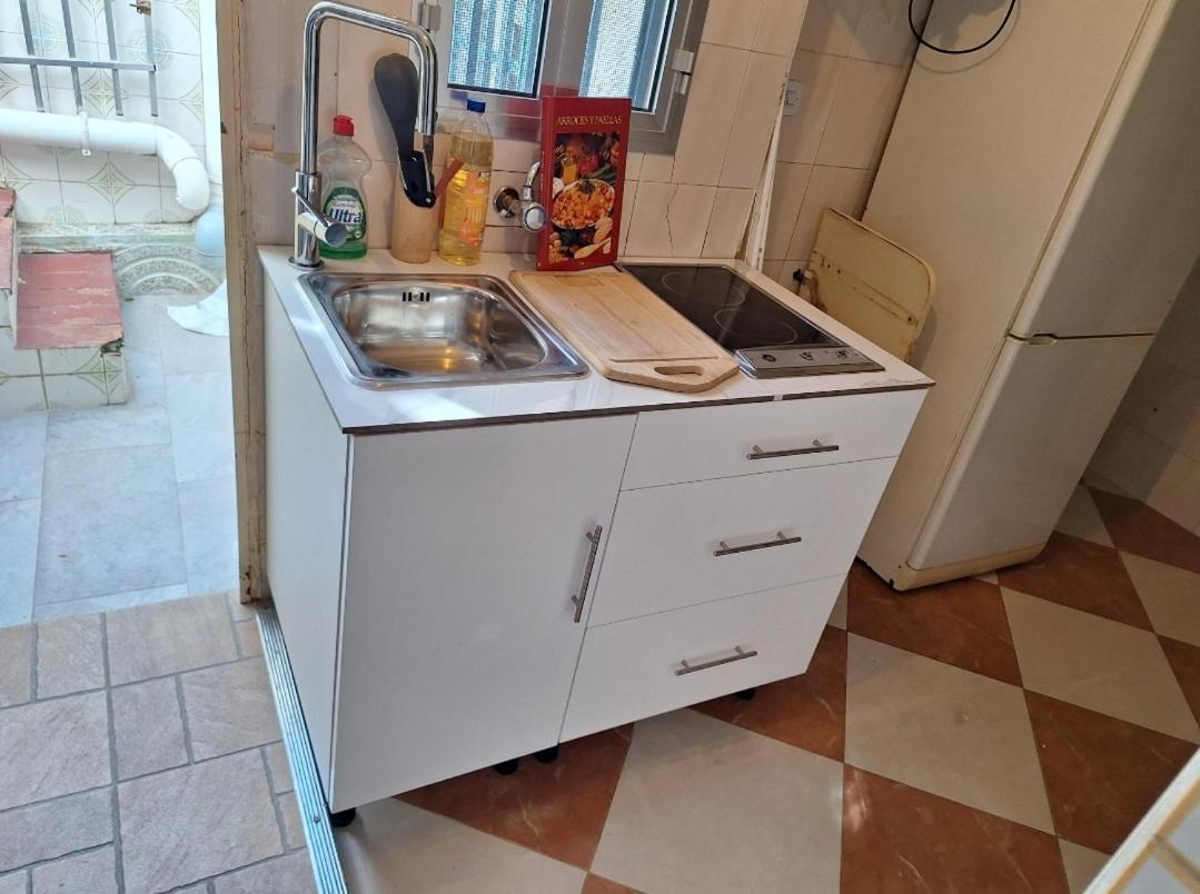 דירות סביליה Ikigai House מראה חיצוני תמונה