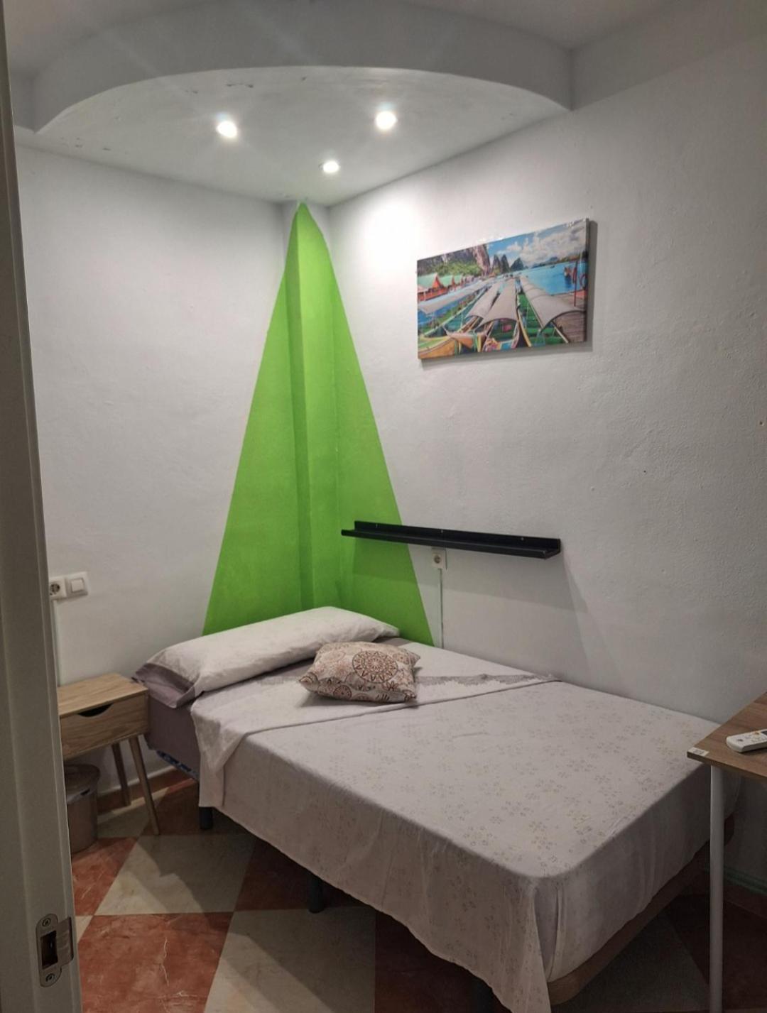 דירות סביליה Ikigai House מראה חיצוני תמונה